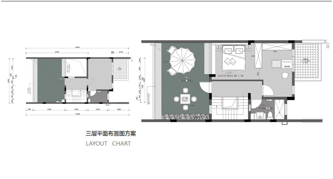 荷塘月色188㎡別墅三層戶(hù)型平面布局圖.jpg